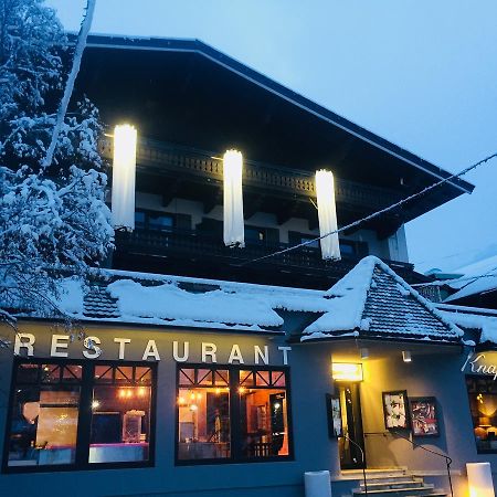 Lala Arthotel Saalbach-Hinterglemm Extérieur photo