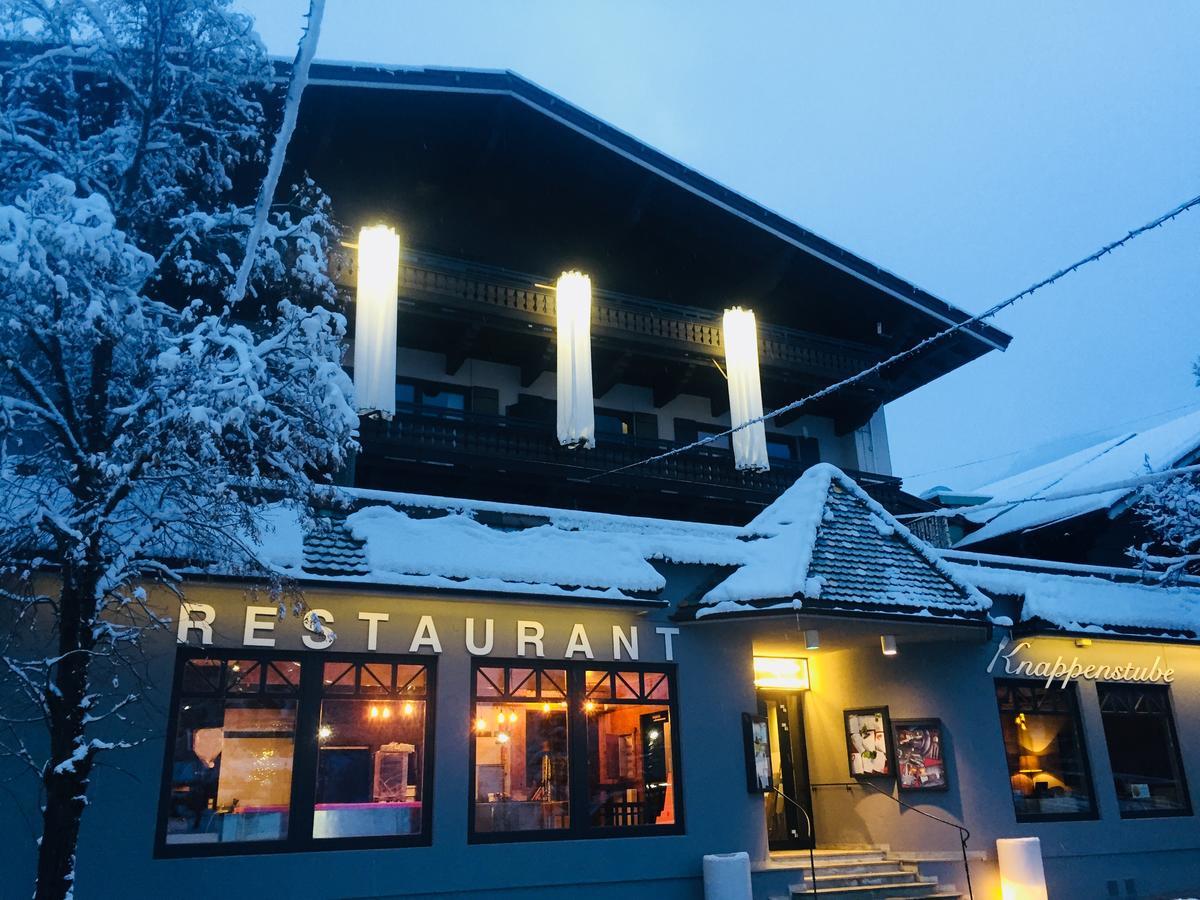 Lala Arthotel Saalbach-Hinterglemm Extérieur photo
