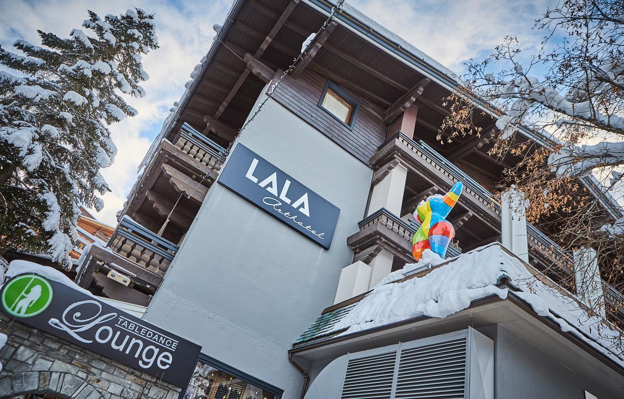 Lala Arthotel Saalbach-Hinterglemm Extérieur photo