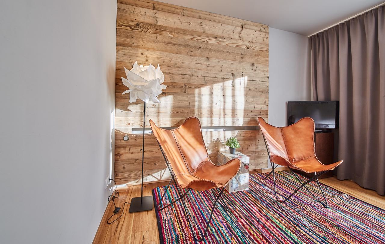 Lala Arthotel Saalbach-Hinterglemm Extérieur photo
